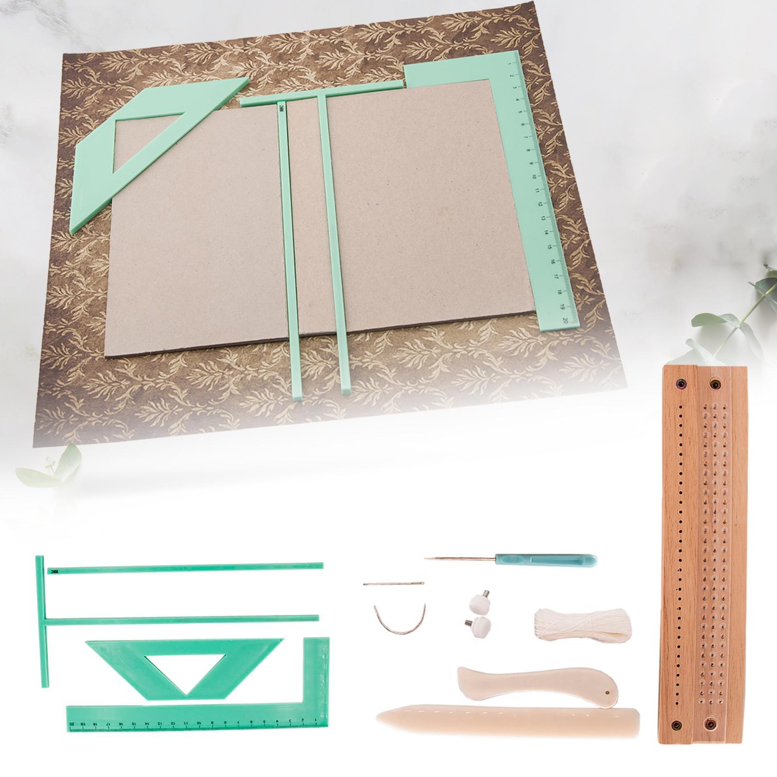Book Binding Kits for Beginner - Bookbinding Supply Kit ulasan dan harga