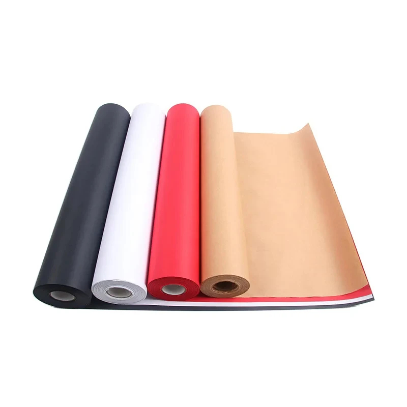 Kraft Paper Brown Ideal for Gi - Art And Craft Recycle ulasan dan harga