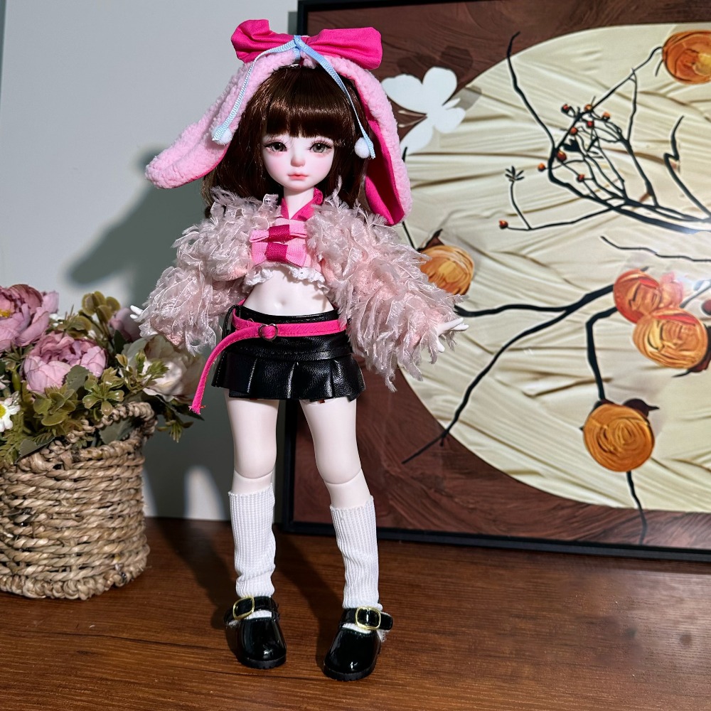 Fashion 1/6 30cm Doll 1/6 BJD  - Art Craft Handmade ulasan dan harga