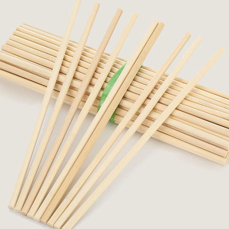 3-8mm Round Wooden Bamboo Stic - Art Craft Stick ulasan dan harga