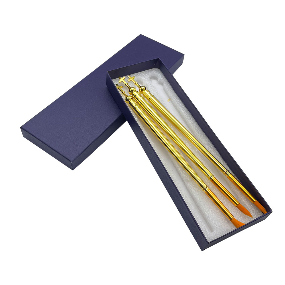 New Iconography Paint Brushes  - Art & Craft Of Problem Solving ulasan dan harga