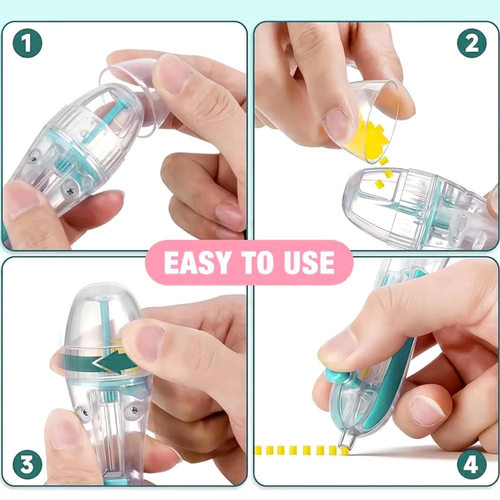 Automatic Bead Dispenser Pen 2 - The Art And Craft Of Jewelry ulasan dan harga