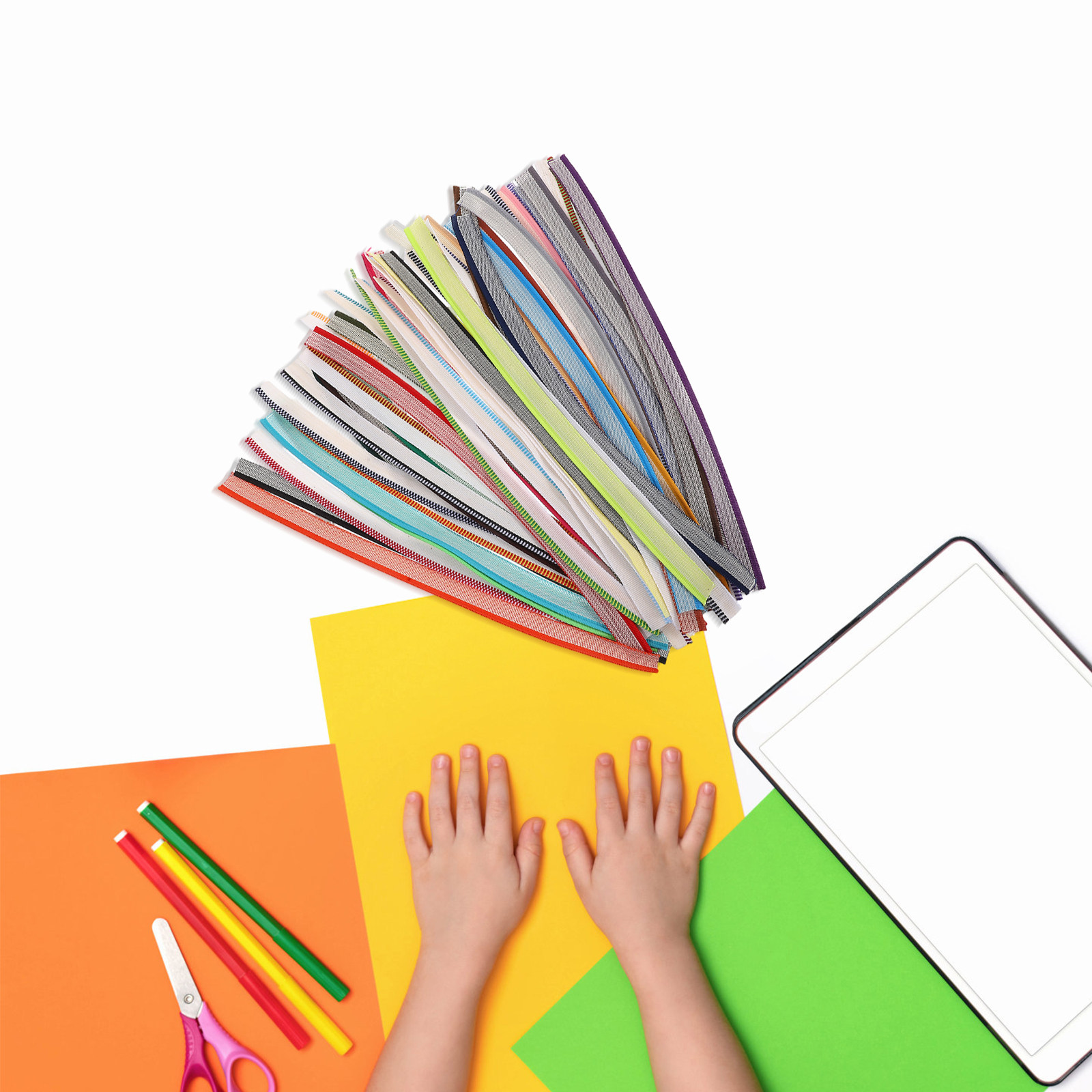 48Pcs Book Binding Headband Su - Bookbinding Supply Kit ulasan dan harga