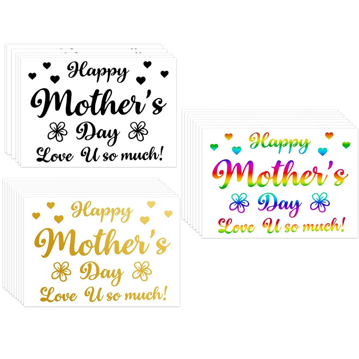Mother’s Day Party Balloon Sti - Art And Craft For Mother'S Day ulasan dan harga