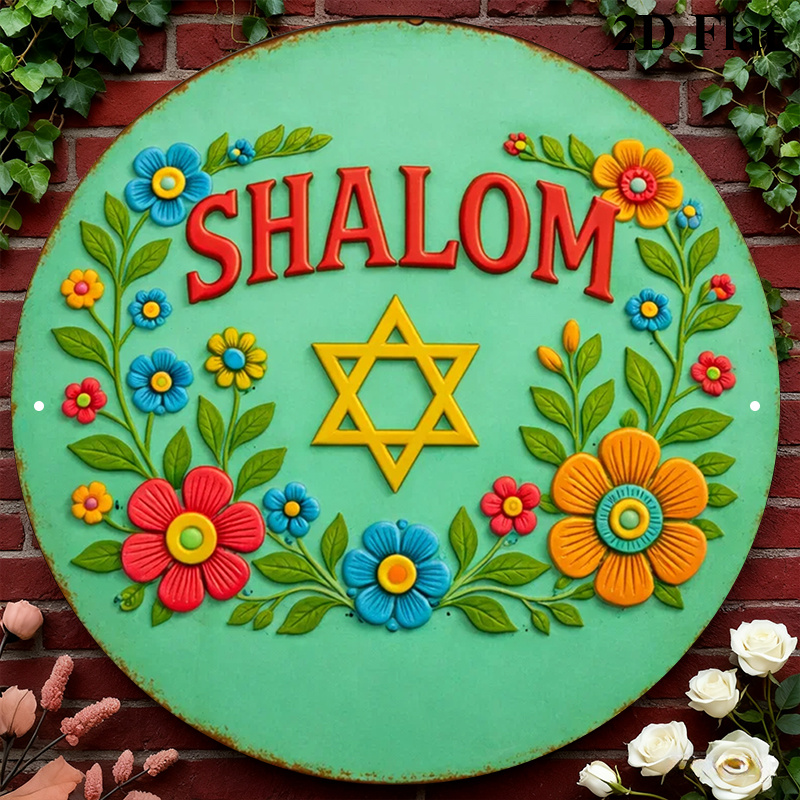 CIFBUY  Shalom Star of David A - Art & Craft Of Problem Solving ulasan dan harga