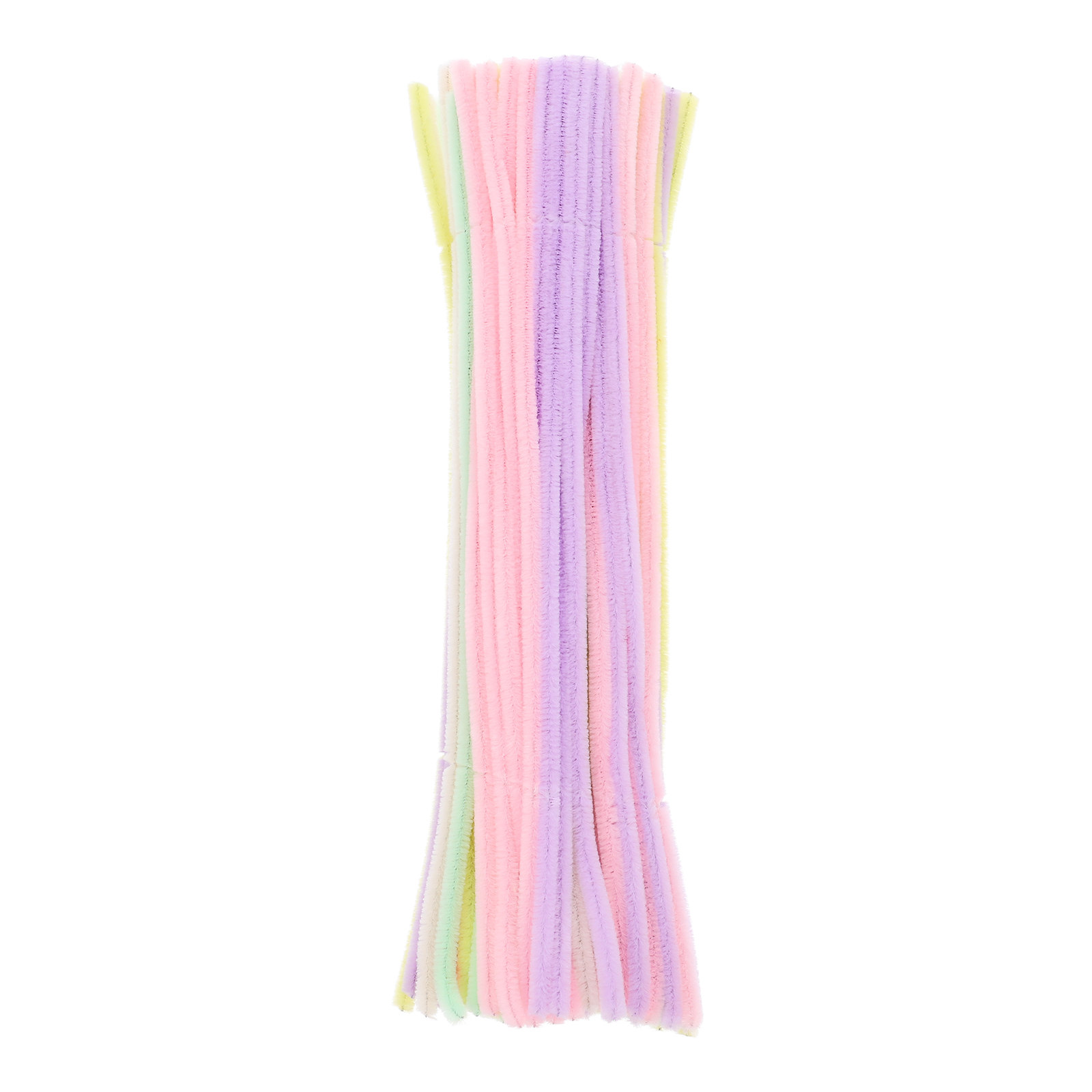 Chenille Stems Macaron Color S - Art Craft Stick ulasan dan harga