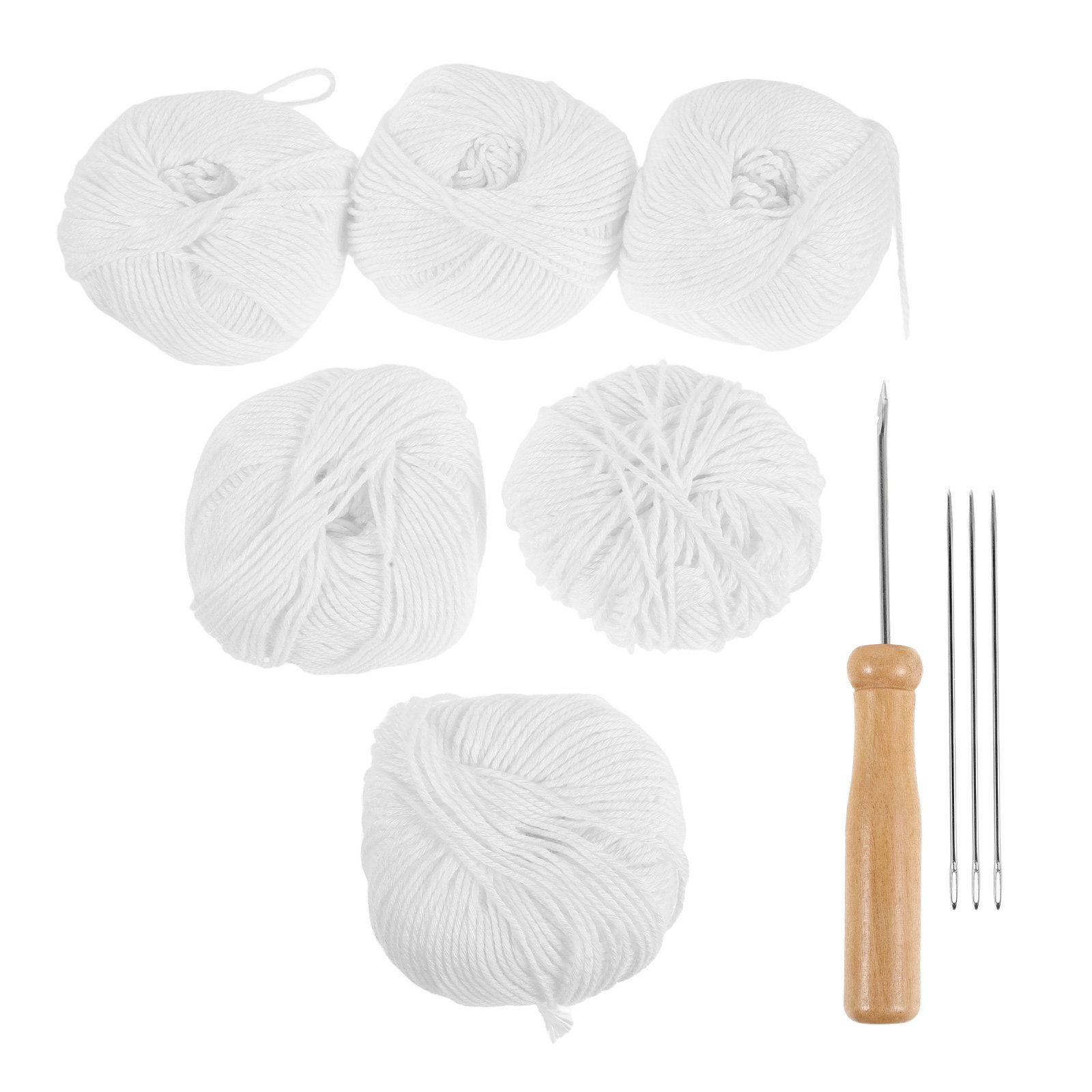 1Set Bookbinding Supplies Set  - Bookbinding Supply Kit ulasan dan harga