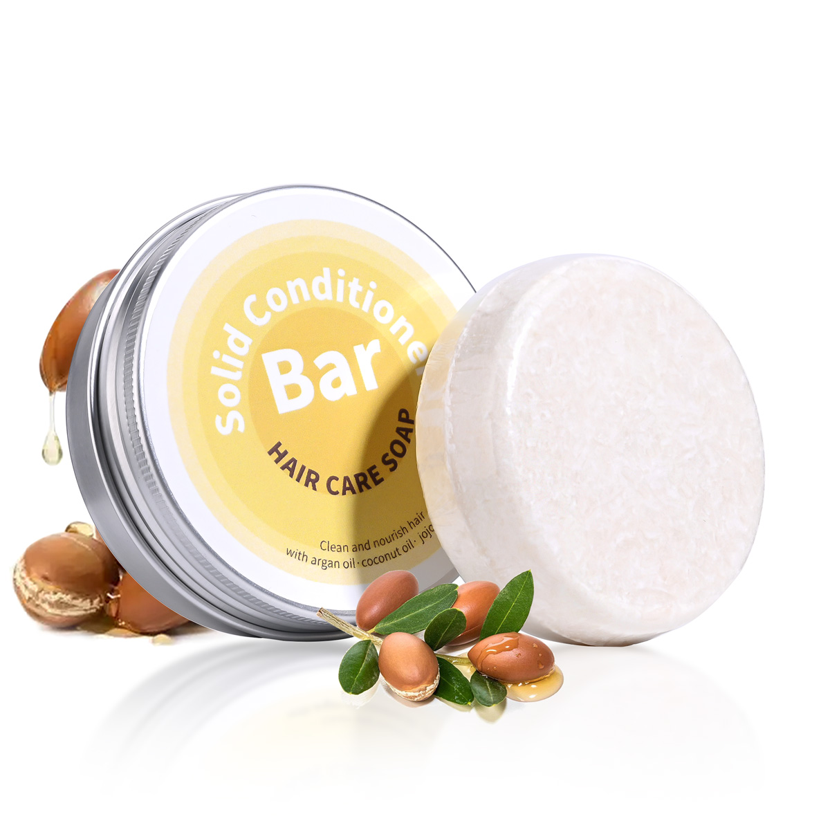 Plant Essential Oil Hair Condi - Art Craft Handmade ulasan dan harga