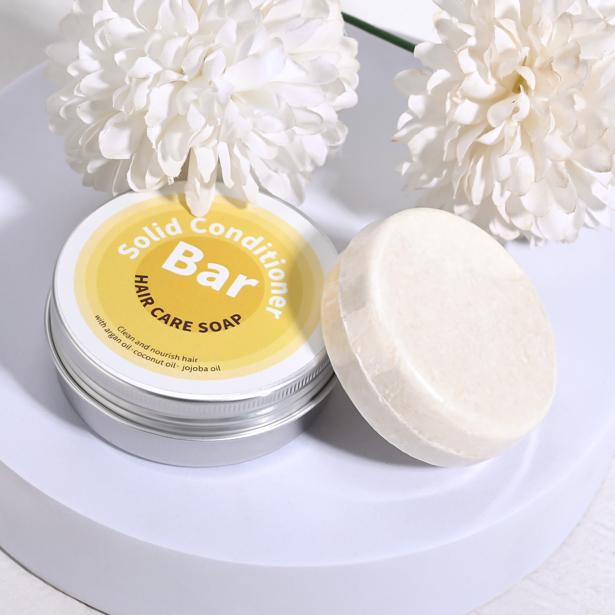 Plant Essential Oil Hair Condi - Art Craft Handmade ulasan dan harga