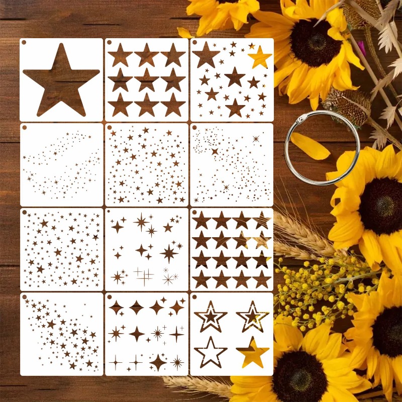 DIY Art Projects Scrapbooking  - Art Craft Background ulasan dan harga