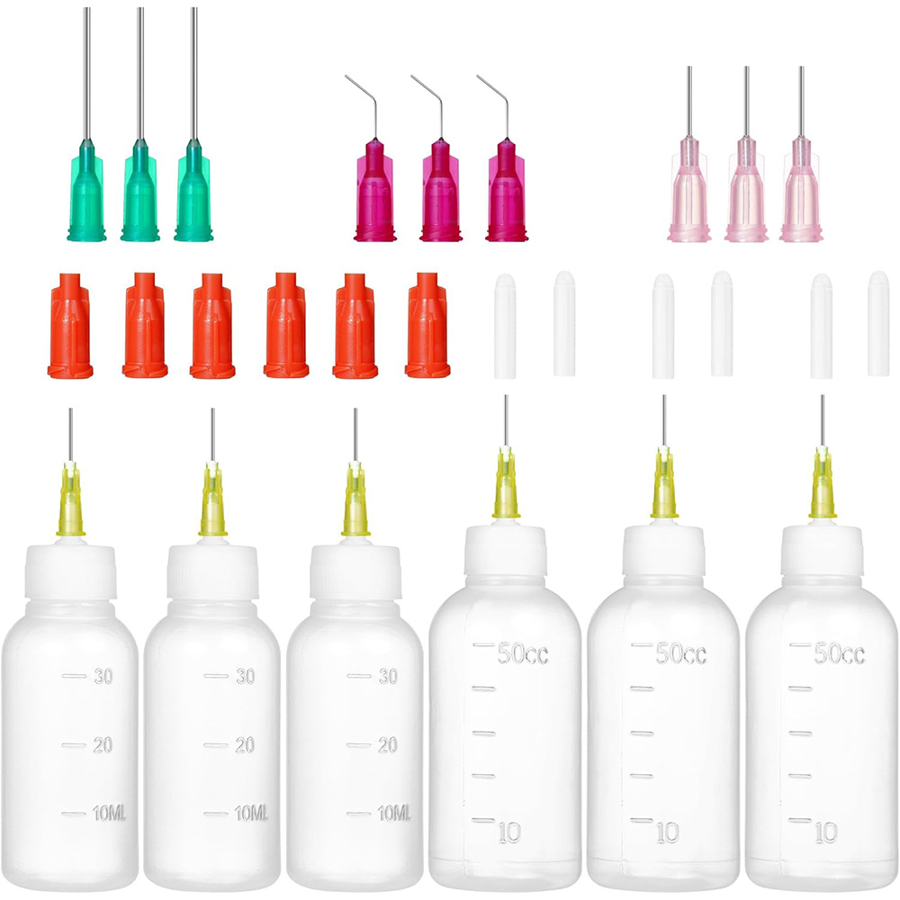 Precision Needle-Tip Squeeze B - Craft Art Set ulasan dan harga