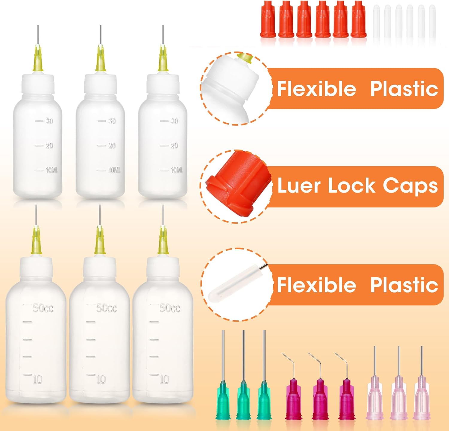 Precision Needle-Tip Squeeze B - Craft Art Set ulasan dan harga