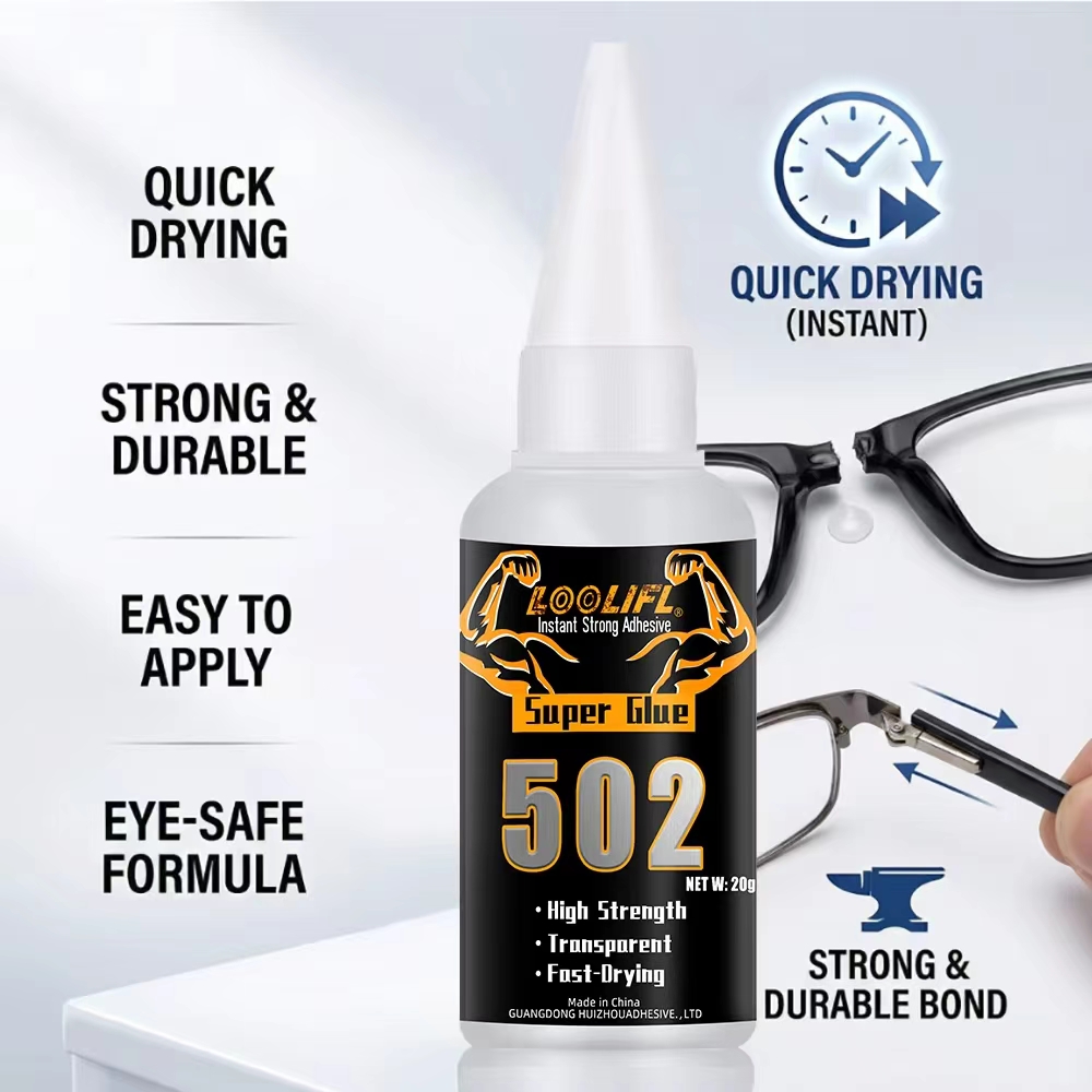LOOLIFL-502 super glue, a mult - Art Crafting ulasan dan harga