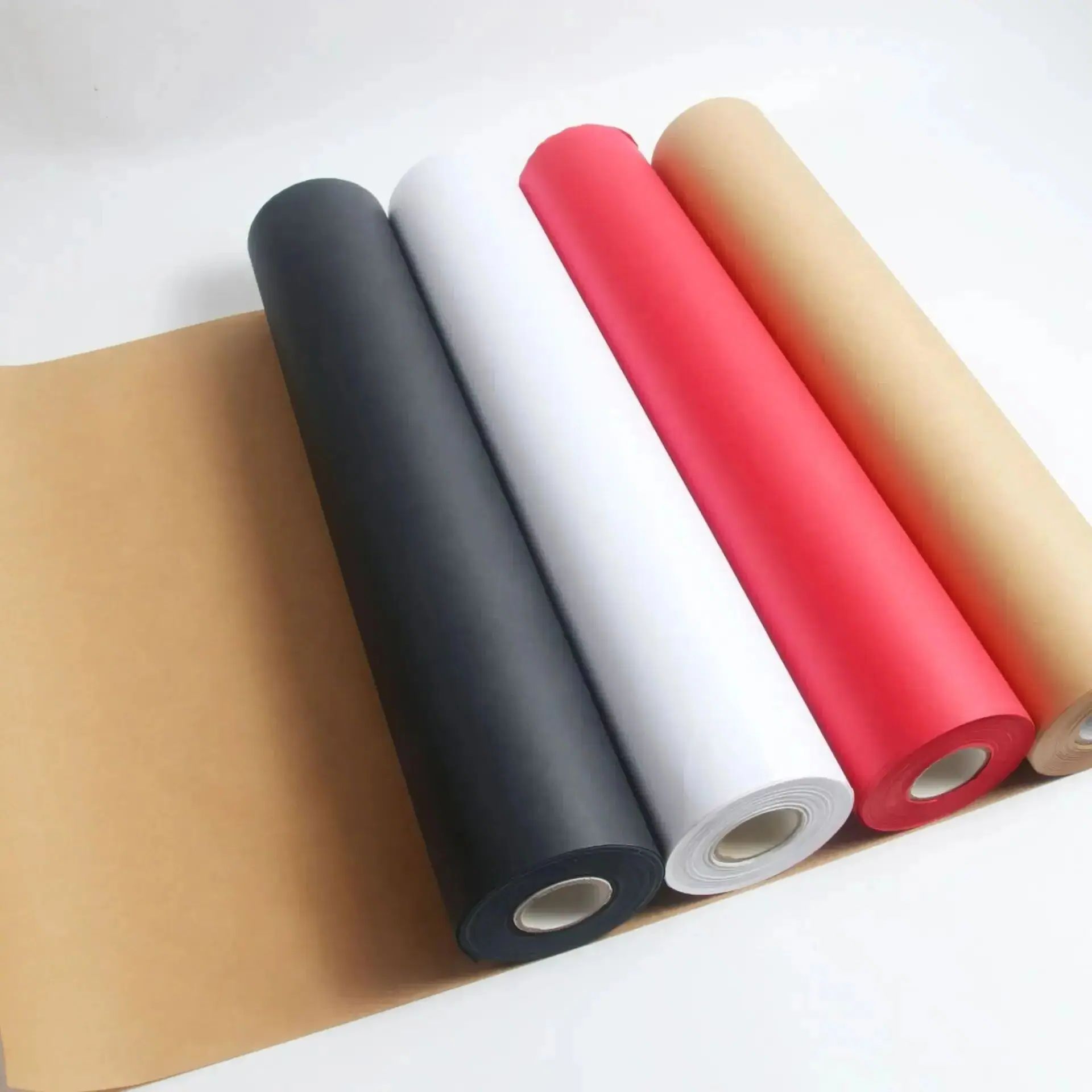 30CM*6M/10M Kraft Paper Ideal  - Art And Craft Recycle ulasan dan harga