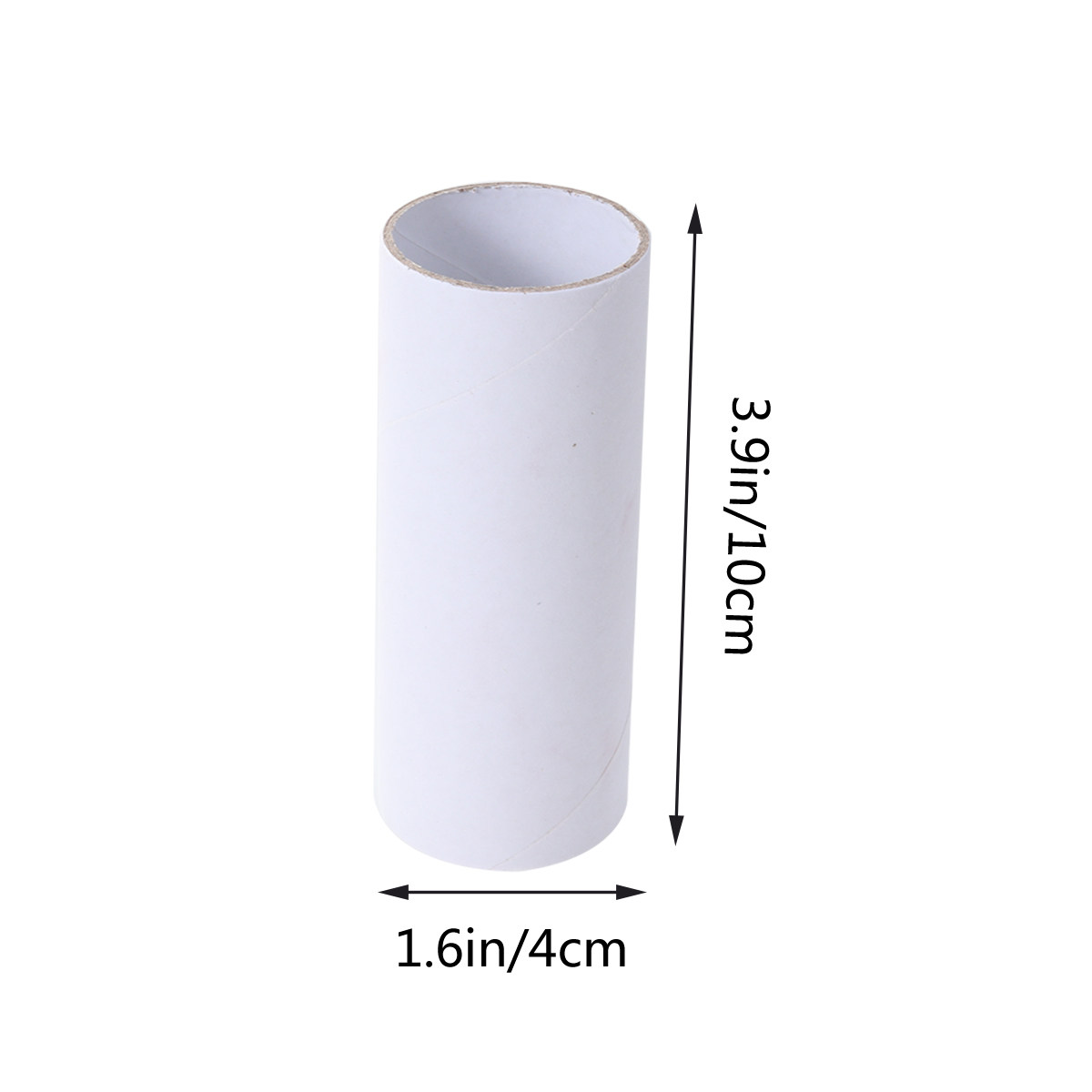 15Pcs Coloring Paper Tubes Kra - Art And Craft Recycle ulasan dan harga