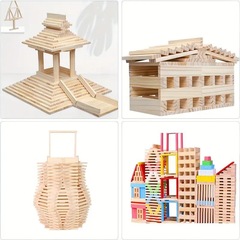 30pcs/50pcs 0.5×0.5×30CM Natur - Art Craft Stick ulasan dan harga