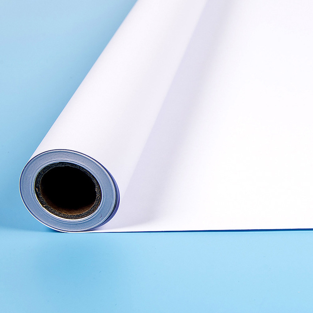 Blank Sketch Paper Roll 50 She - Art And Craft Recycle ulasan dan harga