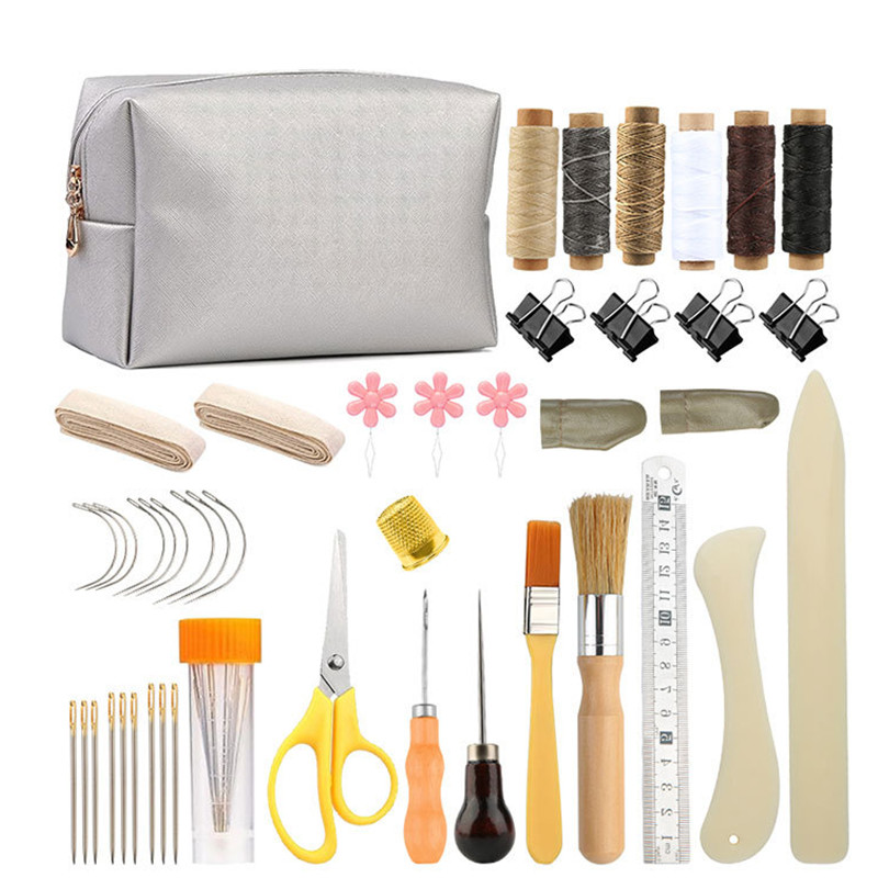 1set Hand Bookbinding Tools Ki - Bookbinding Supply Kit ulasan dan harga