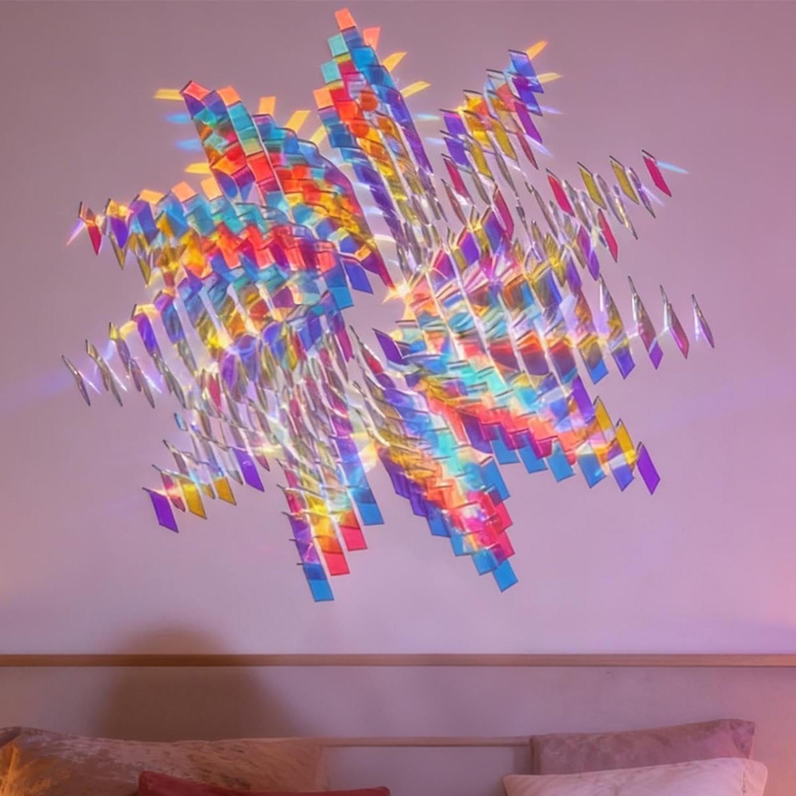 Mini Acrylic Sheets 100 Pieces - The Art And Craft Of Jewelry ulasan dan harga
