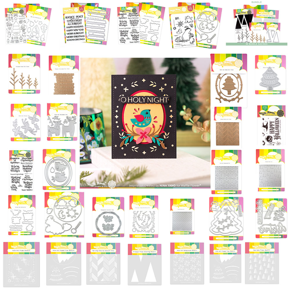Folk Art Background Metal Cutt - Art Craft Background ulasan dan harga