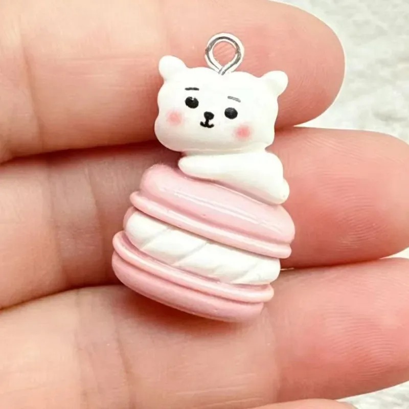 10pcs Mixed Cartoon Resin Char - Art Craft Party ulasan dan harga
