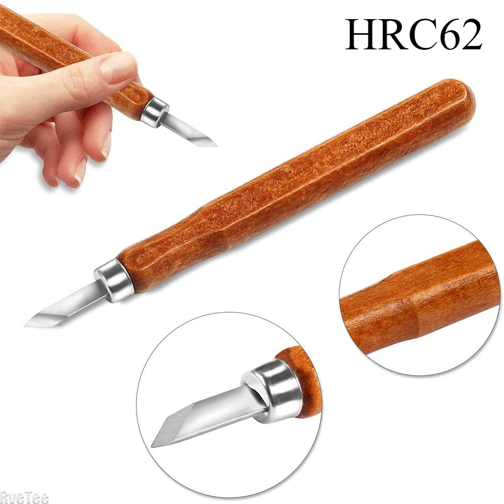 12Pcs SK2 Woodworking Carving  - Craft Art Set ulasan dan harga