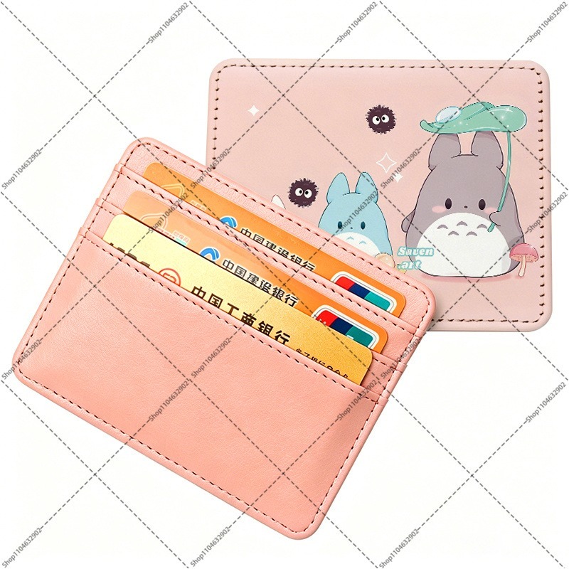 Totoro Cute Slim ID and Bank C - Art Craft Bag ulasan dan harga