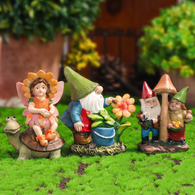 Micro Landscape OrnamentsGarde - Dinosaur And Craft ulasan dan harga