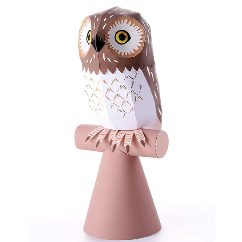 Little Owl Origami Art Mini 3D - Art Craft Center ulasan dan harga