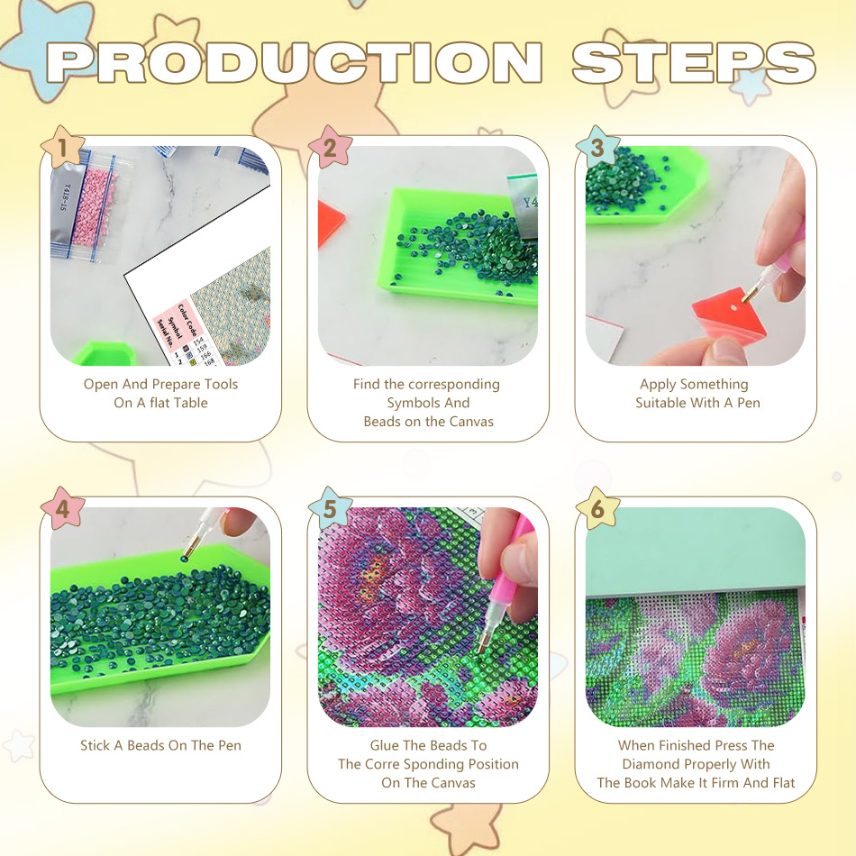 CHENISTORY Cat Diamond Paintin - Art Craft Ideas For Adults ulasan dan harga